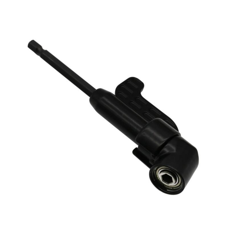 652F Ergonomic 105 Degree Driver Adapter For Easy Access In Small & Complex Areas Furniture Assembly Maintenance