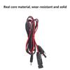 Mc4 To Dc 5521 Adapter 1.5M Extend Output Cable For Solar Panel Power Connector For Motor Home For Yacht