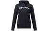 Sweatshirts Women's Black Hooded Moderate Regular GV5519