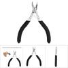Non-Slip Grip Nail Clipper Trimmer Stainless Steel Nail Clipper  Paronychia Maintenance