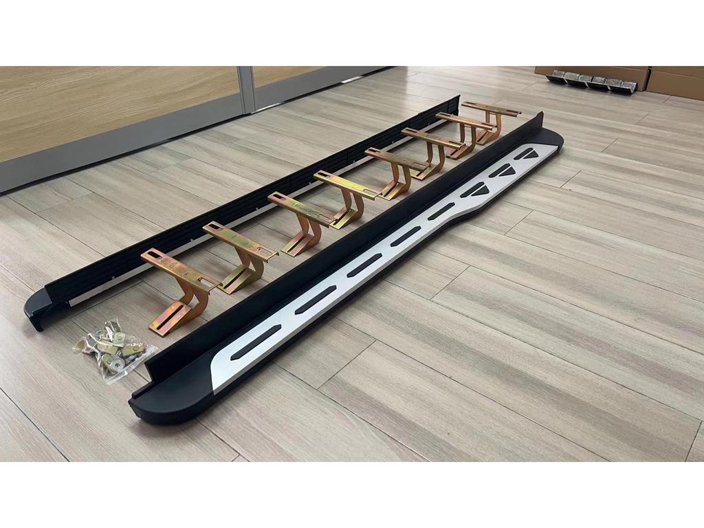 Compatible with BYD Frigate 07: Original Style Side Steps & Electric Foot Pedals