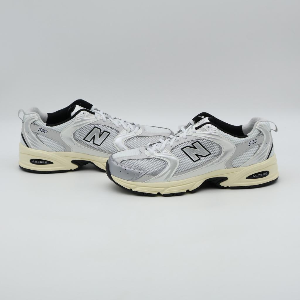 MR530TA New Balance 530 Silver (Men's)
