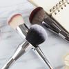 Single Large Loose Powder Brush Makeup Brush Single Pointed Handle Loose Powder Blush Brush Honey Brush Makeup Tool