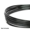 Oxidized Colored Aluminum Wire (1mm-2.5mm) for DIY Crafts and Bicycle Ornaments