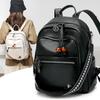 Lychee pattern backpack single shoulder dual-purpose women's backpack