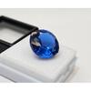 Blue Sapphire 14-15 Ct Cushion Cut Fabulous Certified Loose Gemstone