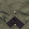 The North Face Jacket Unisex Dark Green NI2HQ04O