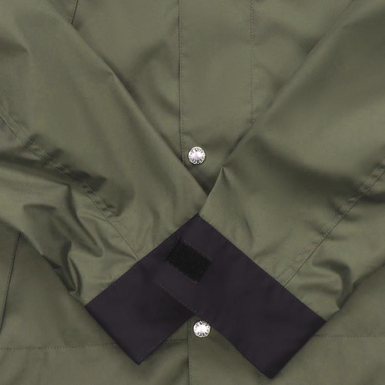 The North Face Jacket Unisex Dark Green NI2HQ04O