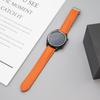20mm Leather Strap for Samsung Galaxy Watch 6/5/4 44mm 40mm/5 Pro 45mm/Active 2/Leather Magnetic Buckle Band /Huawei Watch 42mm