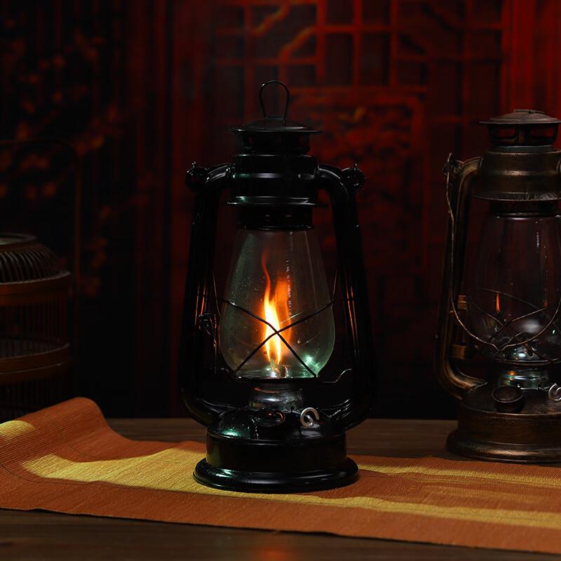 Vintage Portable Camping Lantern