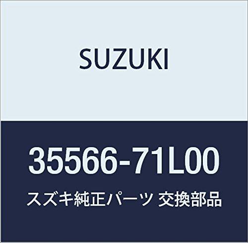 

SUZUKI Genuine Parts Bracket Part Number 35566-71L00