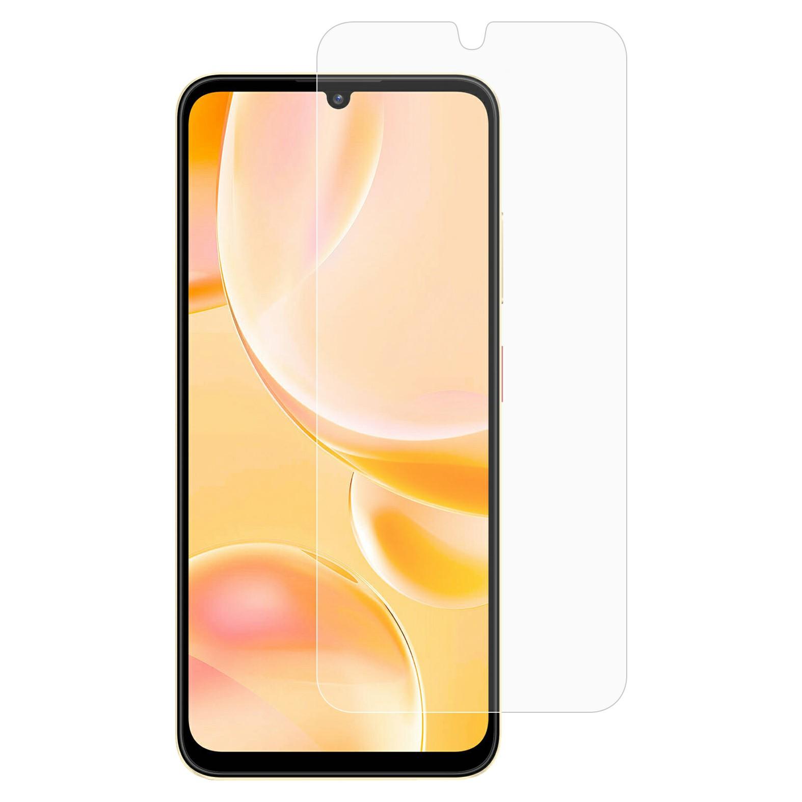 

Для ZTE Blade A55 Захисне скло 0,3 мм Ультрапрозоре загартоване скло Type A