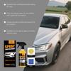 Car Paint Coating Spray Set for Wet or Dry Surfaces - Water Spot Removal & Gloss Care