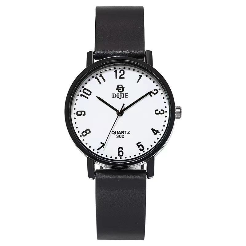 Civil Servant Students, Special Quartz Watches For High School Entrance Examinations, Niche Simple, Cold Wind, Male And Female Student Parties