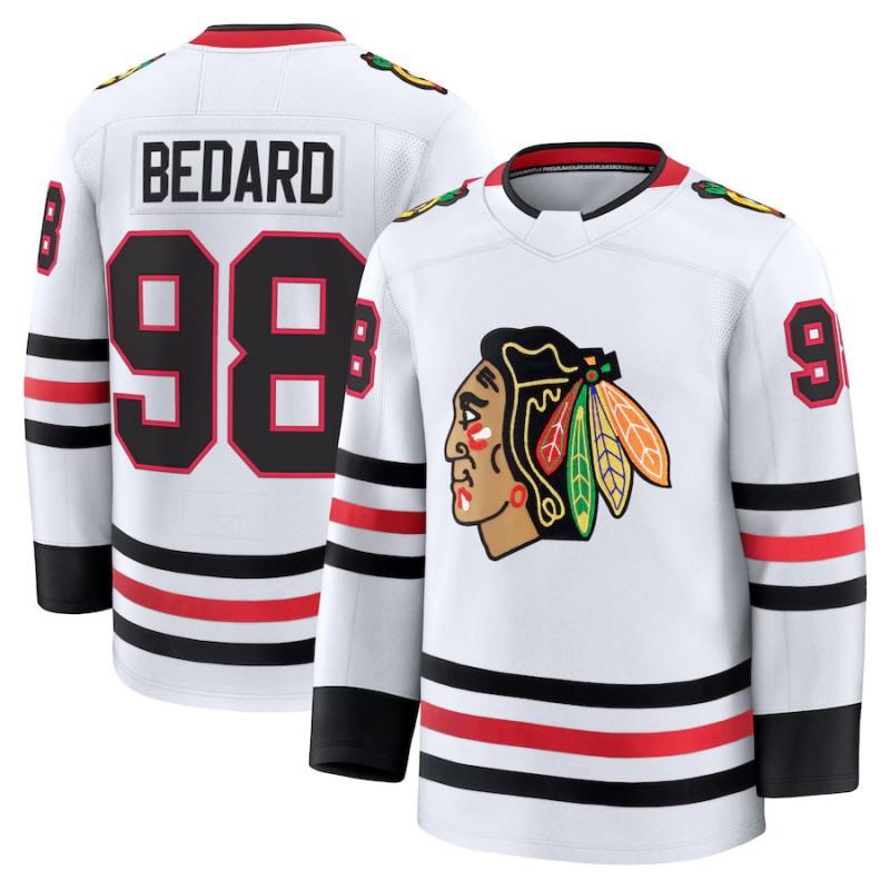 Camiseta de Hockey de Equipo de la NHL para Hombre de Algodón Ropa Deportiva Ropa para Aficionados Uniformes de Hielo
