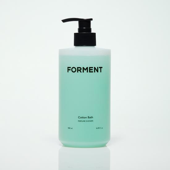 Forment Shower Cotton Bath 500ml