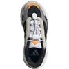Adidas Crazy Chaos 2000 Mesh Comfortable Fashion Durable Breathable Low Top Casual Shoes Kids Sneaker Gray Black IH0913