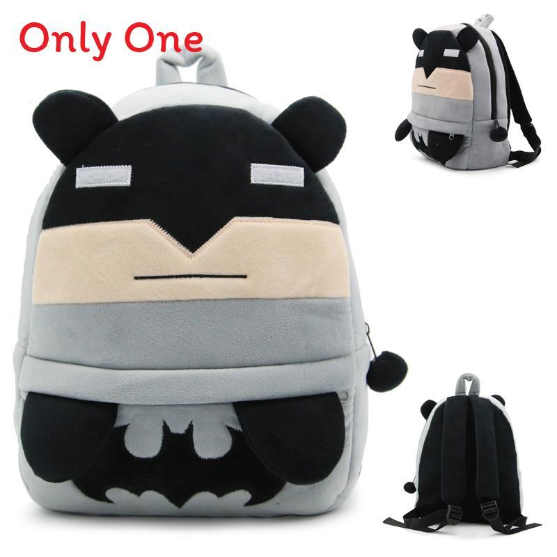 Hello Kitty Kids Plush Toy Backpack With Breathable Material For Kindergarten Daily Use