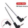 1pcs 3.5mm Connector FM Radio Antenna for Radio Small Speakers Mobile Cell Phone