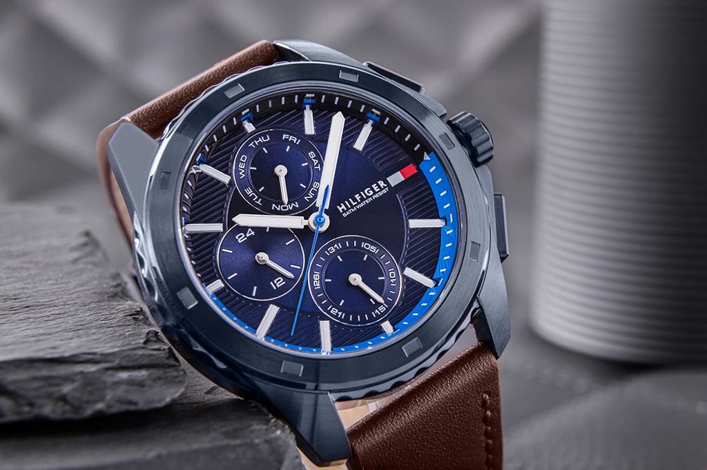 Tommy Hilfiger Walker Men's Watch 1710632 + BOX