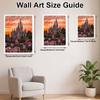 Disney Diamond Painting 5D DIY Castle Scenery Diamond Painting Art Diamond Painting Kit Adult/Beginner Gift Idea Creative Home Decor