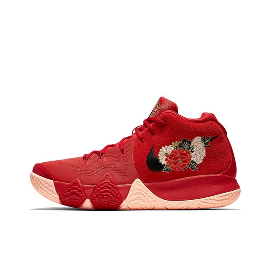 

кроссовки Nike Kyrie 4 Chinese New Year (2018) 943807-600