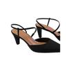 Where's That From Womens/Ladies Kansas Crossover Sling Back Wide Sandals