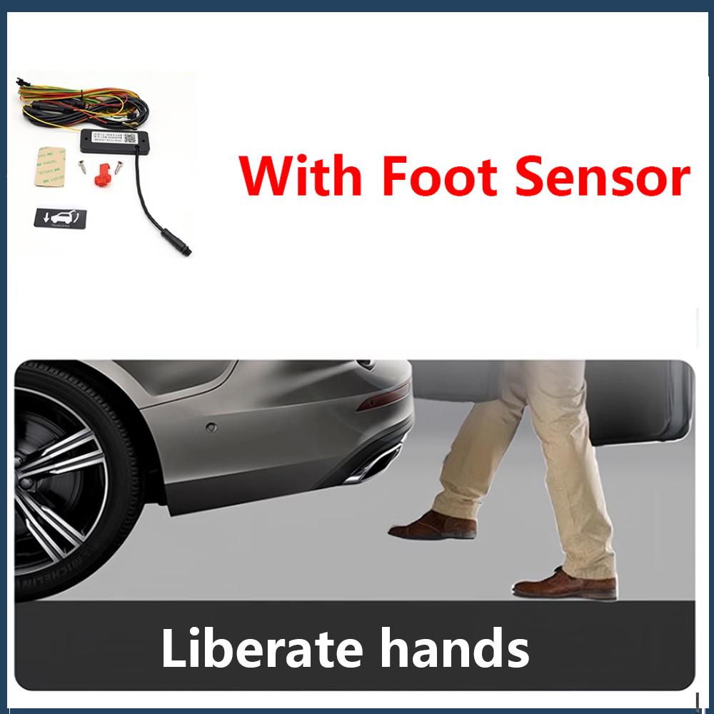 For SsangYong Actyon KGM Torres 2022~2025 Tailgate Electric Tail Gate Lift Prop Support Vehicle Power Rear Door Liftgate Strut