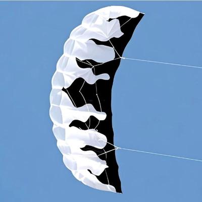 WEZHO 2-Meter Dual-Line Parachute Kite