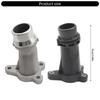 Replacement Direct Fit Reinforced Enhancing Coolant Line Connector For F01 Engine Variants 11118511205 Leak Proof Design