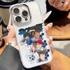 C-Captain Tsubasas Phone Case For iPhone 17 16e 16 15 14 13 12 11 mini Pro Max X XR XSMAX 8 7 Air Plus Transparent Soft Cover