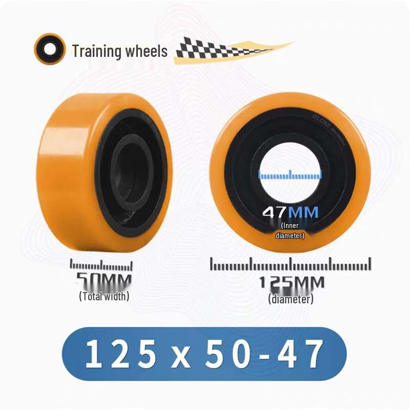 Huandao Polyurethane Caster Wheel