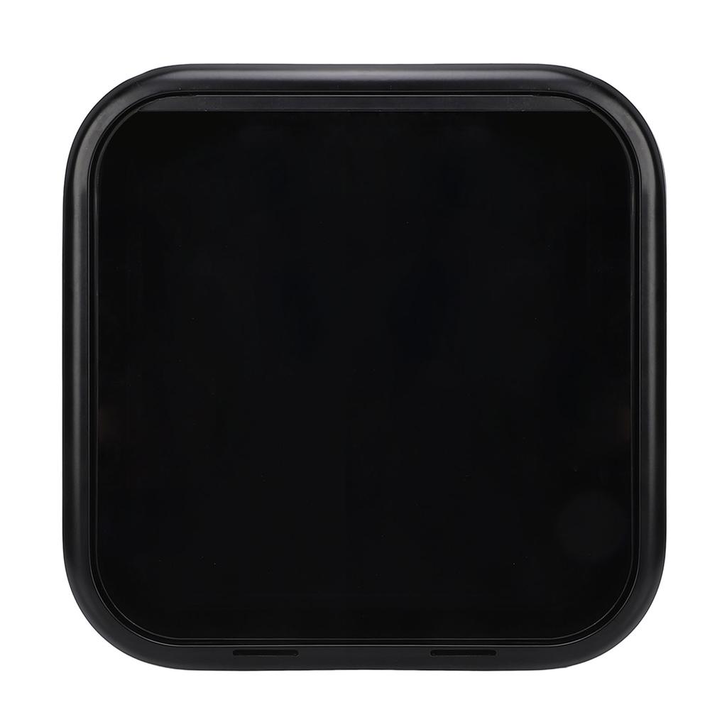 16x16in RV Exit Window Emergency External Push Out Window with Mesh Screen Support Rod for Caravan Camping Trailer