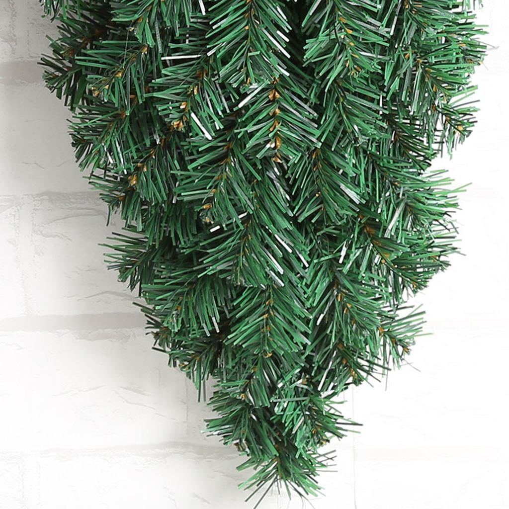 Christmas Hanging Tree Tree Indoor Wall Green Decoration Tree Christmas Wall Hanging Decoration