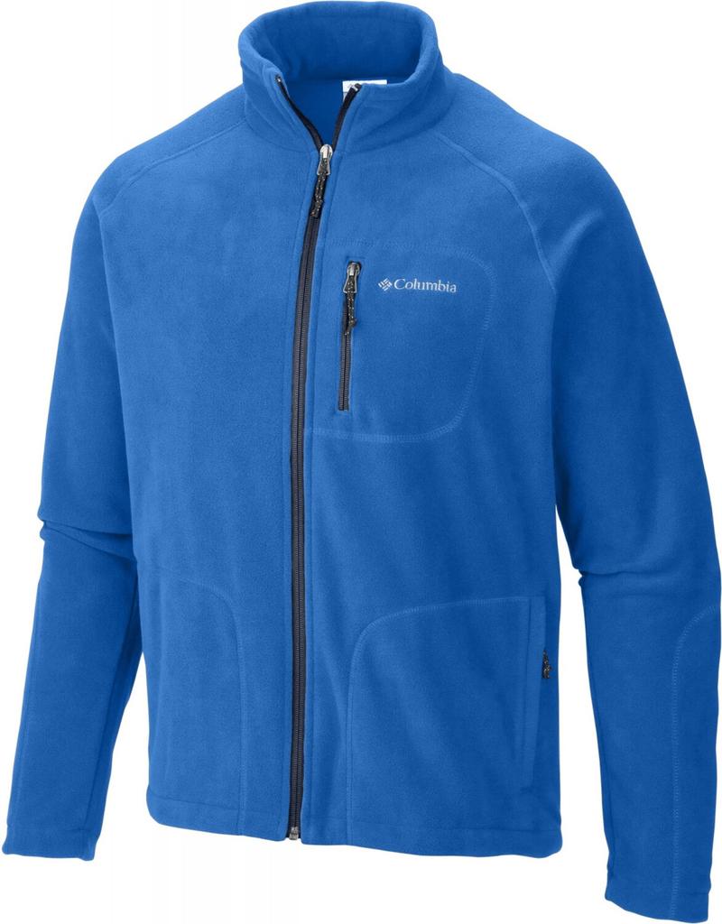 Мужская куртка Columbia Fast Trek II Full Zip Fleece (1420421)