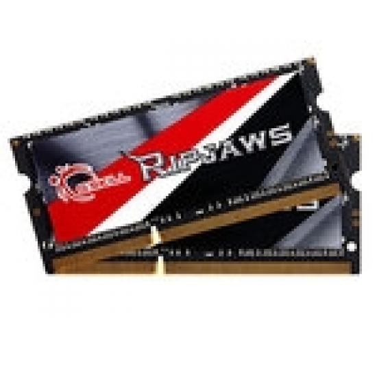 16gb G Skill Ripjawsx Ddr3 1600 Dimm Cl9 Dual Kit Buy G.skill ripjaws so-dimm 16gb (2 x 8gb) ddr3 1600mhz cl9 - kit dual