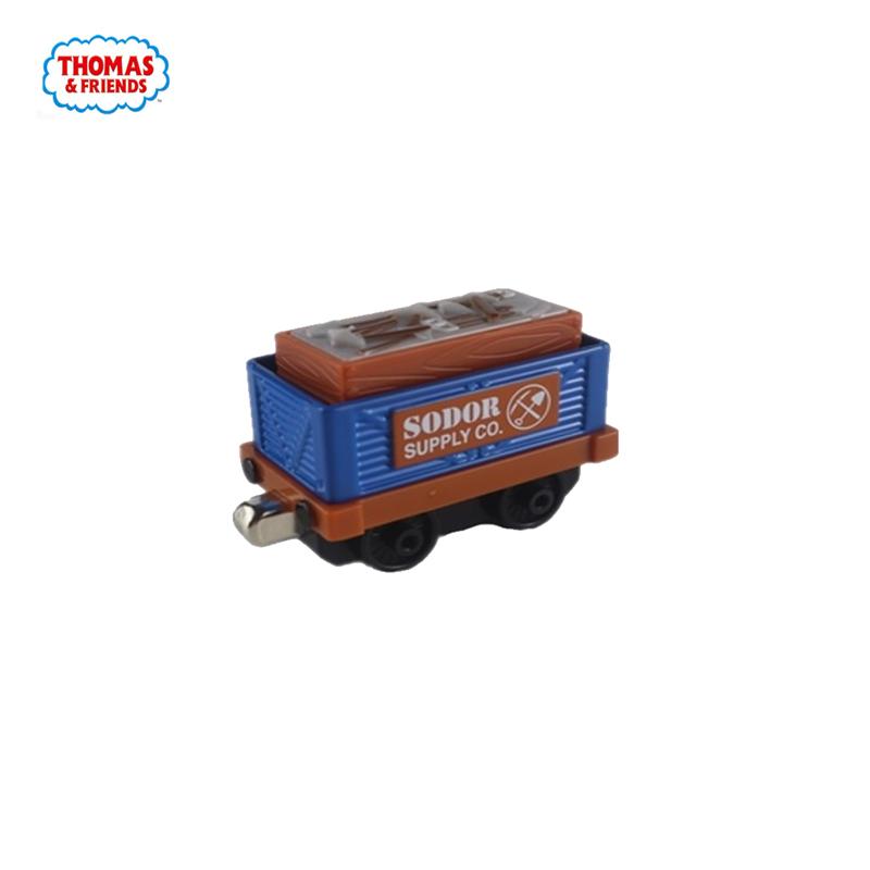 Оригинальные аксессуары для поезда Томас и Друзья: Топливовоз, Вагон, Запчасти для транспортного средства 1:43 Модель поезда из сплава Игрушки для мальчиков