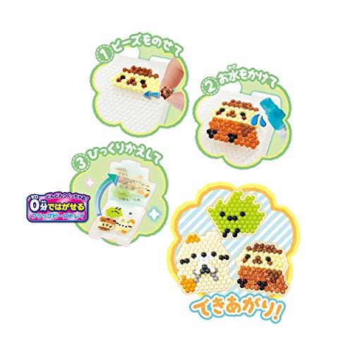 Aquabeads Character Beads Set "Sumikko Gurashi Outing Trunk" AQ-S94 ST Mark Certified, Ages 6 and Up, Water-Based, Craftable Toy, Aquabeads, Epoch