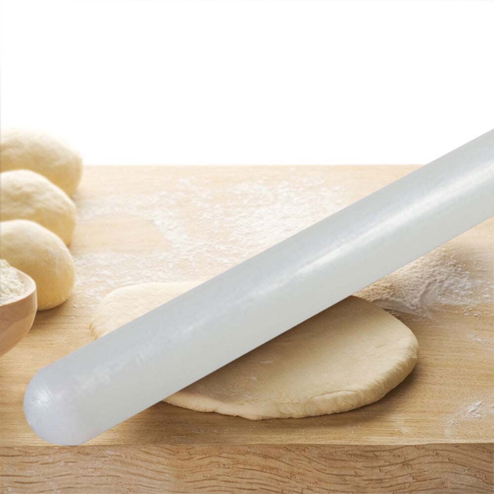 Universal Pastry Noodles Pie Plastic Pizza Dough Roller Baking Tool Kitchen Accessories Rolling Pin