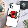 Japan Martial Aikido Phone Case For iPhone 16 Pro 11 12 13 14 15 Pro Max Mini XS X XR 7 8 16 Plus Cover Coque