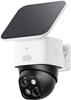 Eufy - Security SoloCamS340 - Solaire - Extérieure Sans Fil - Surveillance 360° 720p - Wi-FI 2,4 GHz - Compatible HomeBase 3