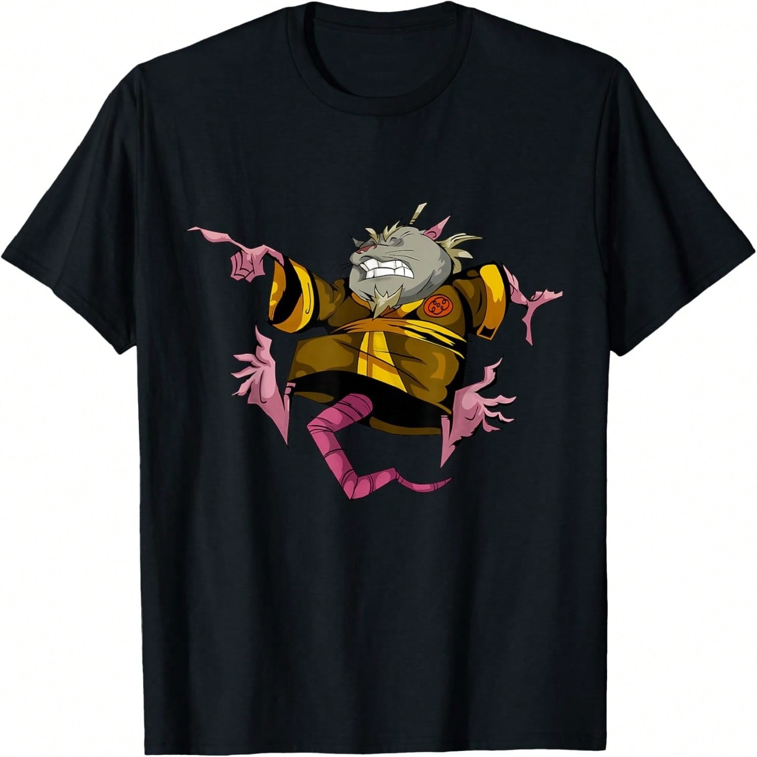 Mademark X - Leonardo Skateboard Skill Showoff T-Shirt S разноцветный
