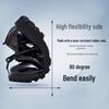Unisex British-Style Leather Shoes for Kids: Soft-Soled, Versatile Performance Footwear in Various Styles