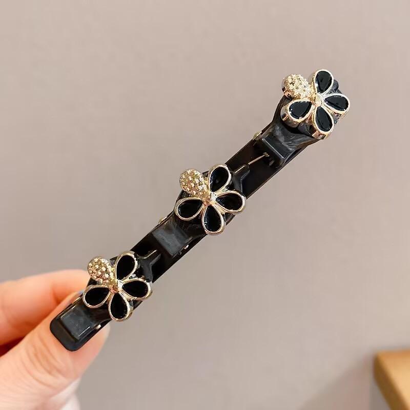 

Артефакт для редагування волосся, затискач для чубчика, органайзер для волосся, забитий збоку, заколка для волосся