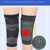 Sports Compression Strap Knee Pads Short Nylon Knit Breathable Wormwood Knee Guards for Cycling