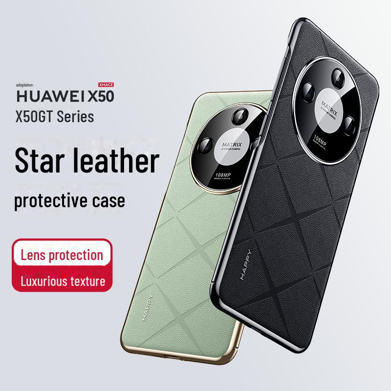 

Премиальный защитный чехол Business для Honor X60/X60 Pro Honor X60 Pro