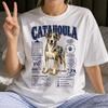 Funny Catahoula Shirt - Retro Dog Breeds Gift - Sarcastic Catahoula Clothing