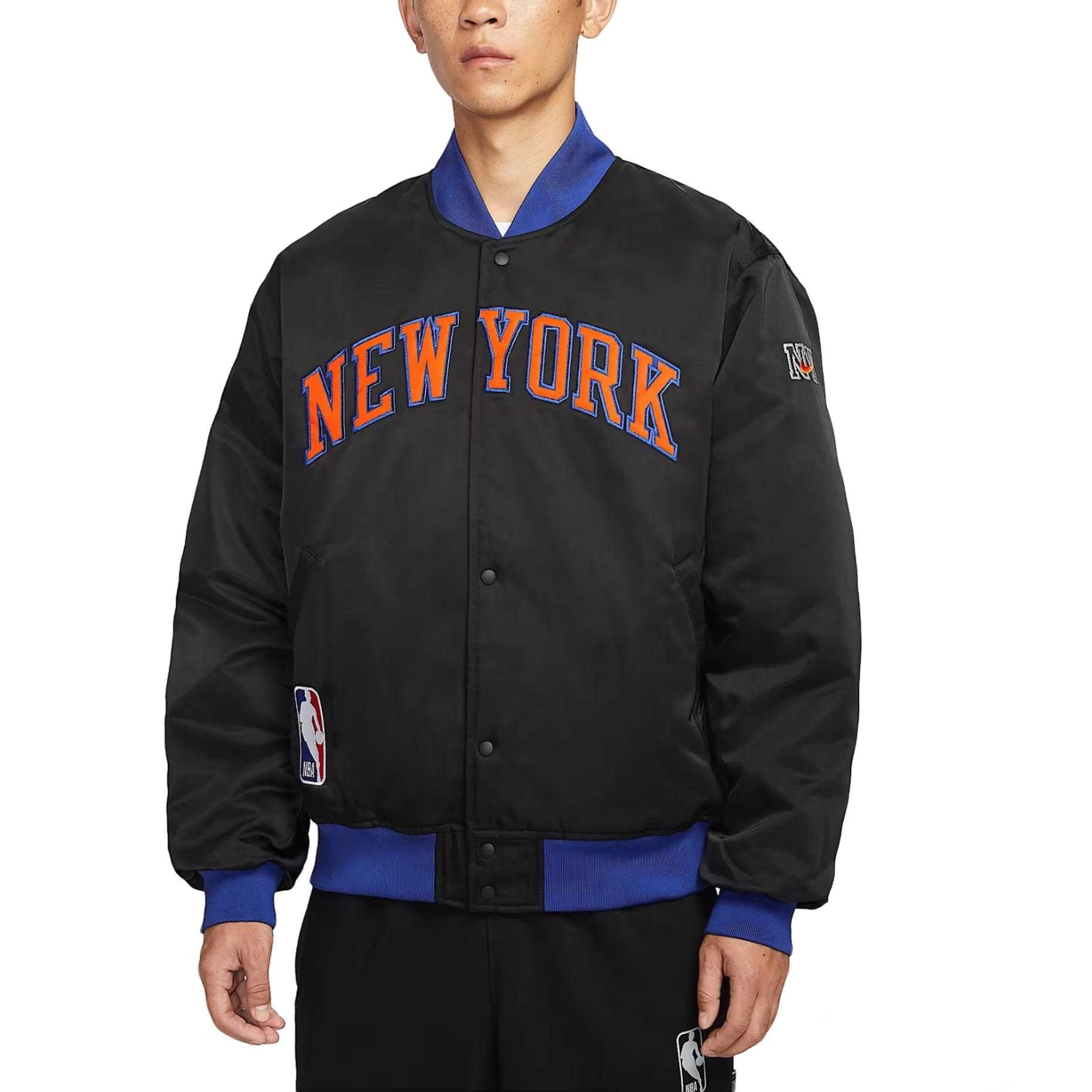 Nike New York Knicks City Edition