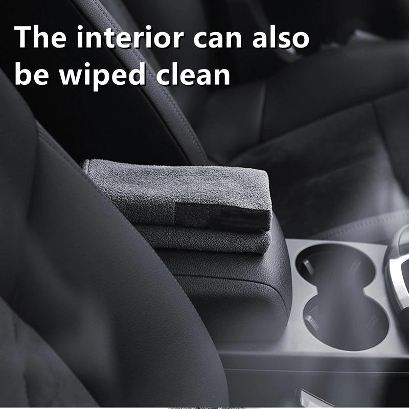 Car Wash High-end Microfiber Towel Car Cleaning Drying Cloth Thicken Soft Auto Body Washing Towels Car Detailing Care Clean Rag