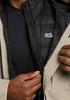 Jacket Jack Wolfskin Icecape 3in1 Down Jacket Beige